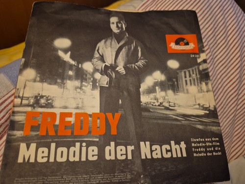 Freddy quinn melodie der - quinn,