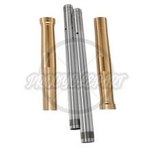 GabelStandrohr Satz innen außen vorne für Suzuki GSX-R1000 2012-2016 GSXR1000