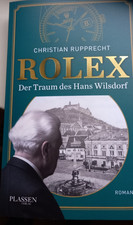 Christian Rupprecht Rolex Hans