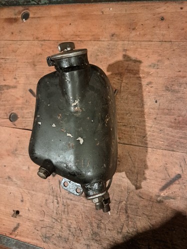 Norton öltank oiltank es2 - 4.6,