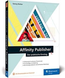 Affinity publisher der - affinity, publisher: