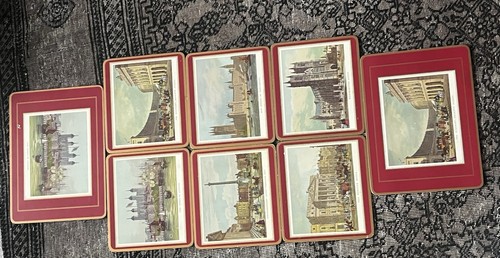 Vintage london landmark - london,