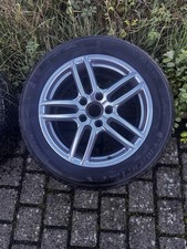 Original Porsche Cayenne Komplett Winterreifen Mit Alufelgen