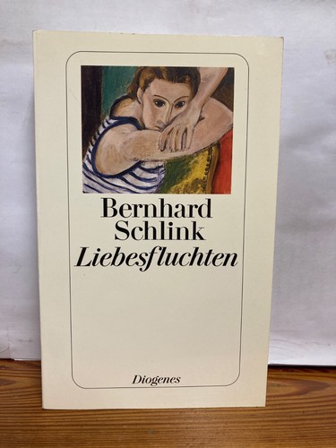Liebesfluchten von bernhard - liebesfluchten,