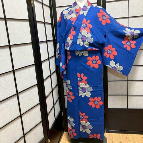 9439 japanischer yukata - 9439#,