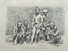 1884 Indigene Völker von