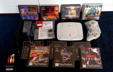 Playstation ps one konsole - /,