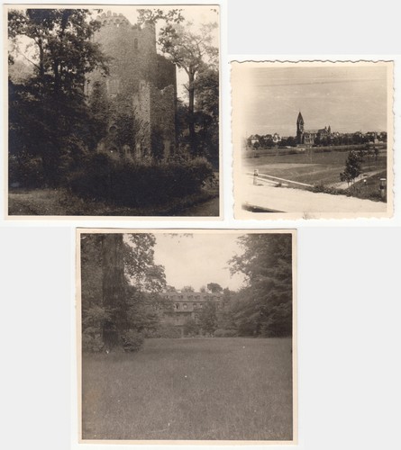 Altes foto 1937 hanau - altes,