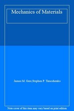 Mechanics of Materials,James