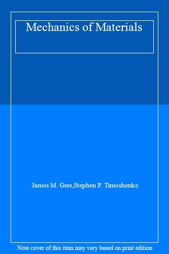 Mechanics materials james - mechanics, materials,james