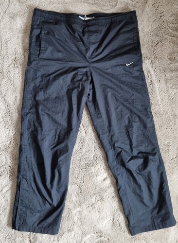 Nike vintage trackpants - nike,