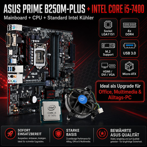 Intel core 7400 cpu - intel,