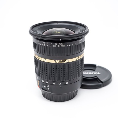 Tamron objektiv mm - objektiv, 10–24