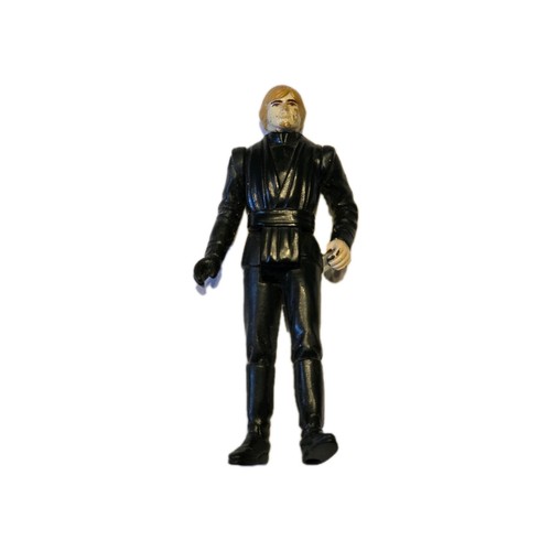 Kenner star wars rotj luke - rotj,