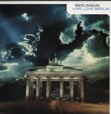 Berlinnium love berlin - berlin, 12"