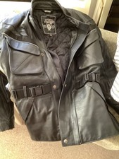 Harro lederjacke streetwear - harro,