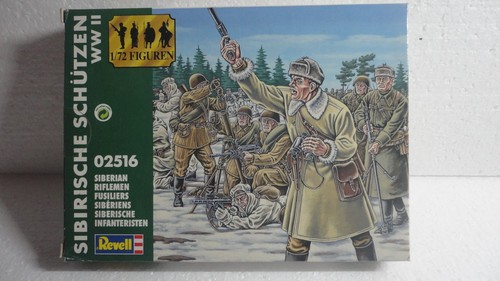 Revell sowjetische - 1/72,