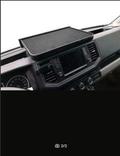 Tisch Mittelablage Ablagetisch passend für  VW Crafter ab 2017 und MAN TGE