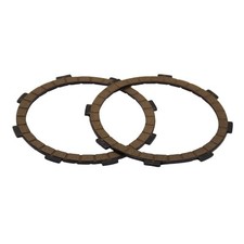 Kupplungslamelle Reiblamelle Kupplung Set für Yamaha DT50R DT50MX FS1 DT 50 MX R
