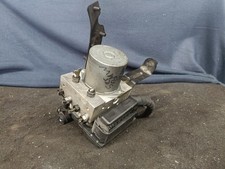 BMW 5er E60 560L 0265236004 0265950408 ABS-Block Hydraulikblock Bj.2006