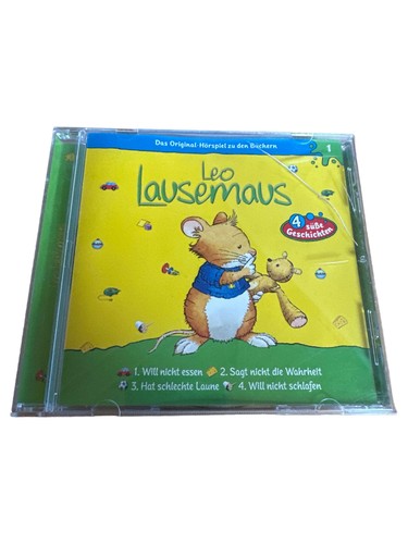 Leo lausemaus hörspiel 4 - lausemaus,