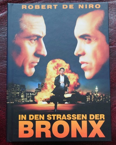Den strassen der bronx - in,