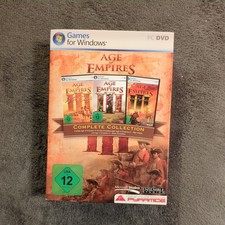 Age of Empires 3 Complete