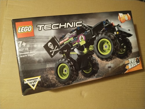 Lego technic 42118 - technic, jam