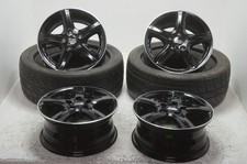 4 x Mam W1N 14 Zoll Alufelgen