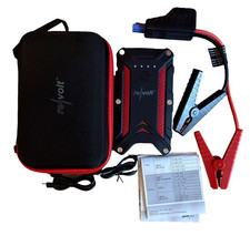 revolt Kfz-Starthilfe / Powerbank – defekt / als Ersatzteil – Marke revolt