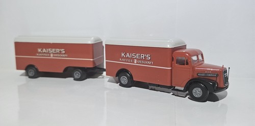 Brekina 7212 man - 7212,