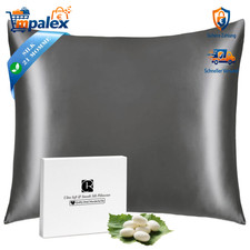 Seiden Kissenbezug 80x80