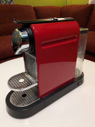 Krups nespresso citiz milk - krups, citiz&milk