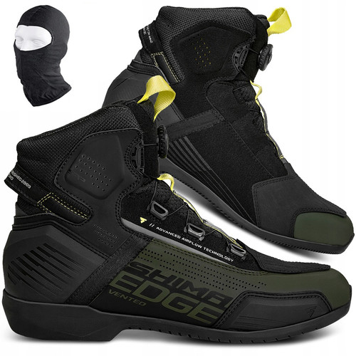 Motorradschuhe shima edge - |,