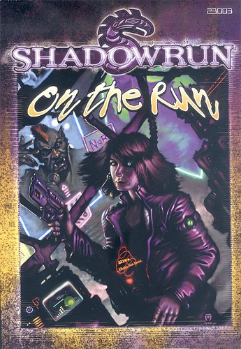 Shadowrun 4te edition - shadowrun, the