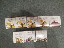 Hutschenreuther Jahresei