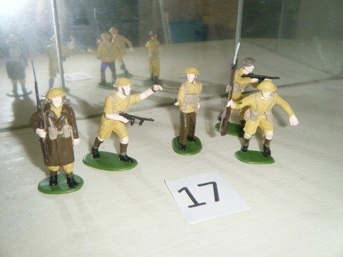 Figuren nr 17 - figuren, 1:35