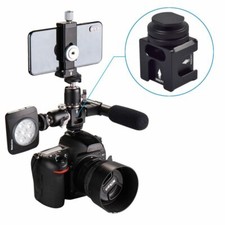 Hot Shoe Flash Light Mounting