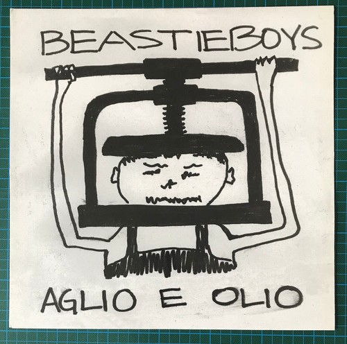 Beastie boys aglio e olio - –,
