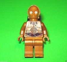 LEGO STAR WARS - C-3PO - GOLD