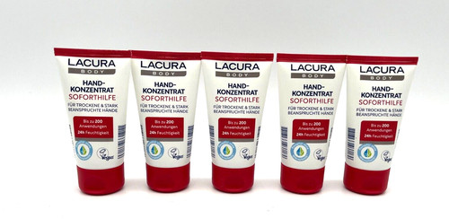 Lacura handcreme - 5x,