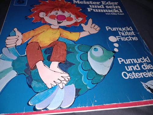 Pumuckl hütet die - pumuckl,