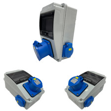 Steckdosenverteiler Wohnmobil