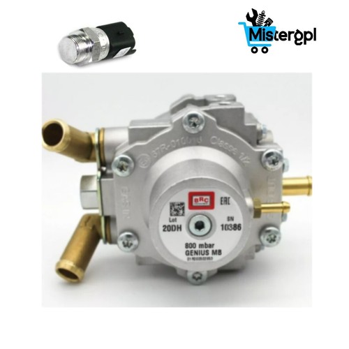 Verdampfer brc genius gpl - brc,
