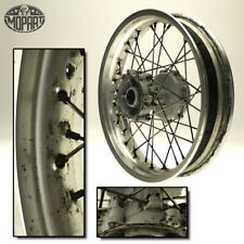 Felge hinten BMW F650GS (R13)