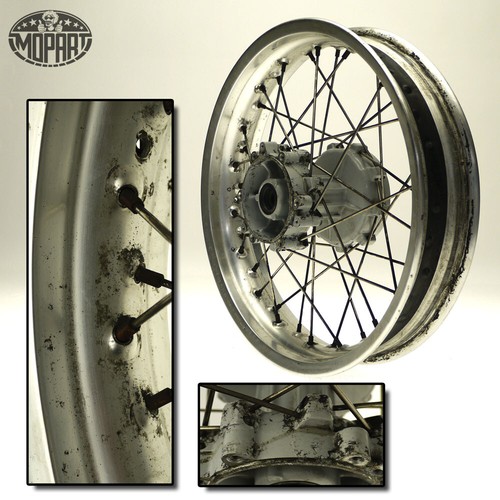 Felge hinten bmw - f650gs, (r13)