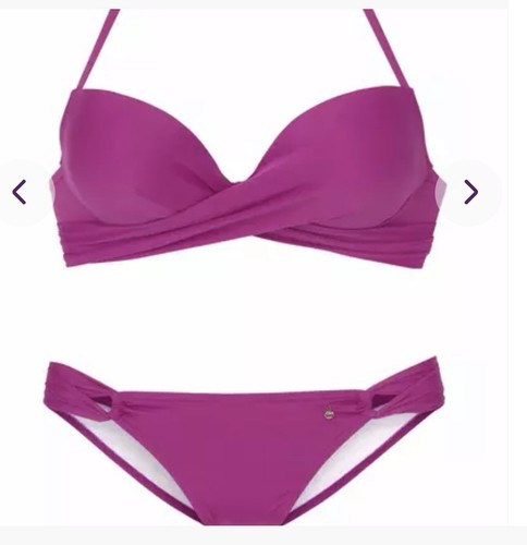 Damen sexy push bikini - push-up, set
