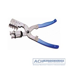 Rohrbiegezange 4-in-1 für Alu, Kupfer und Stahl Leitungen - BGS 8718