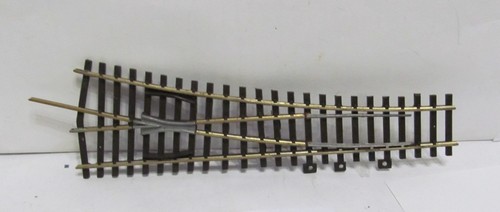 Pilz ddr veb weiche - h0, ,