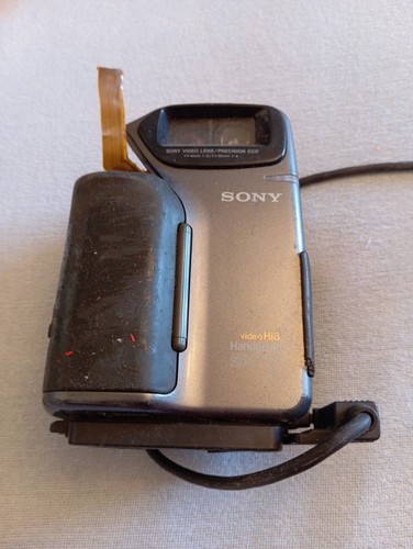 Sony handycam sc7 hi8 - sc7,